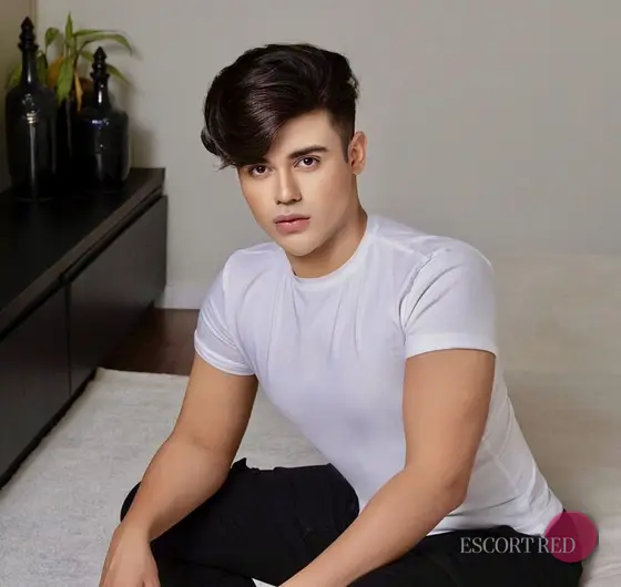 Valentin, Brazilian male escort in Hong Kong