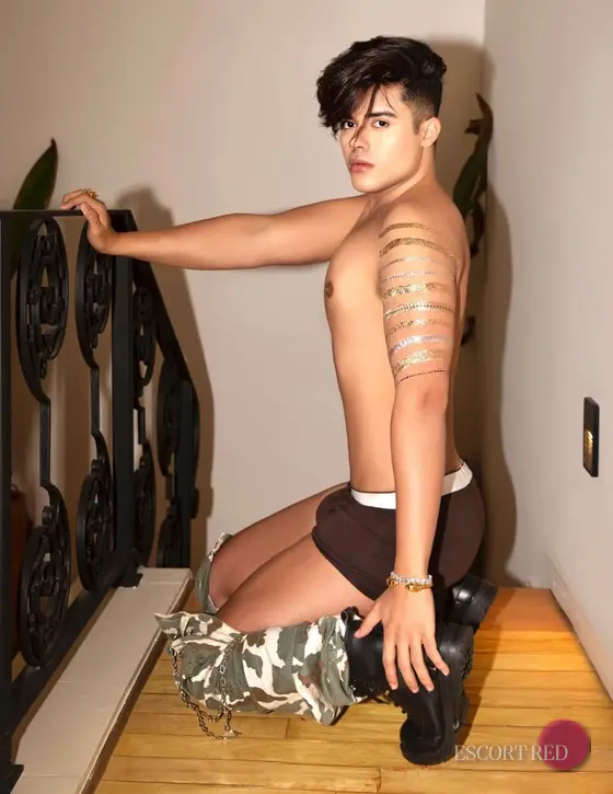 Valentin, Brazilian male escort in Hong Kong — photo 6