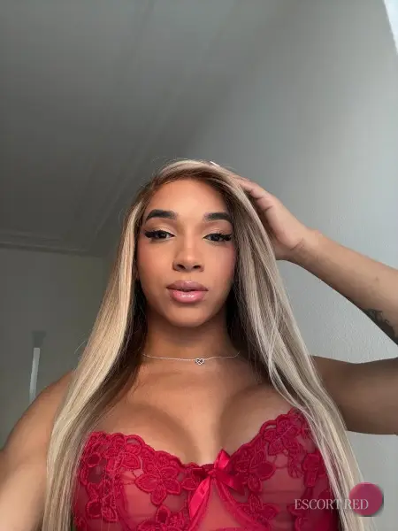 Valery, Brazilian trans escort in Tokyo — photo 4