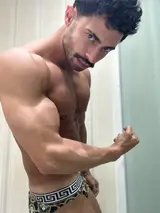 Valls, Brazilian male escort in Macau — photo 2