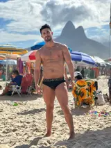 Valls, Brazilian male escort in Macau — photo 4