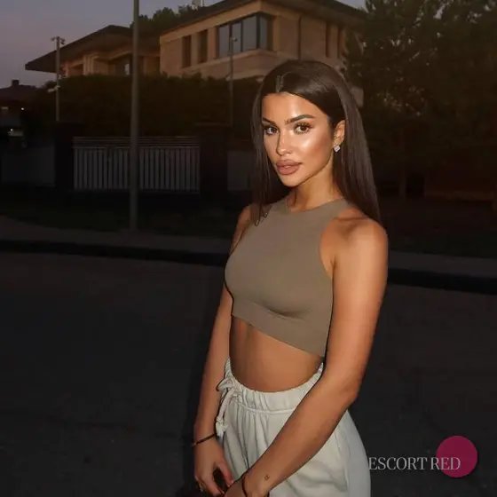 Vanessa, escort in Bangkok