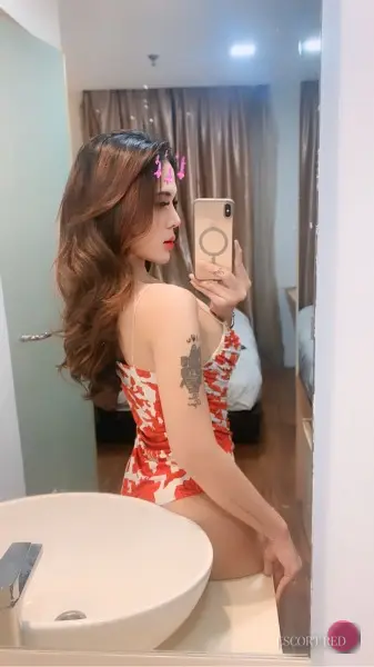 Vania, Brazilian trans escort in Tokyo