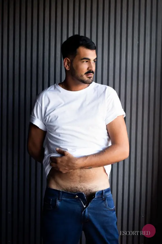Vensky, Brazilian male escort in Macau — photo 3