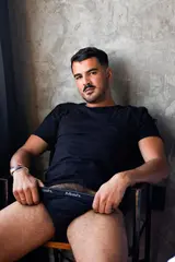 Vensky, Brazilian male escort in Macau — photo 4