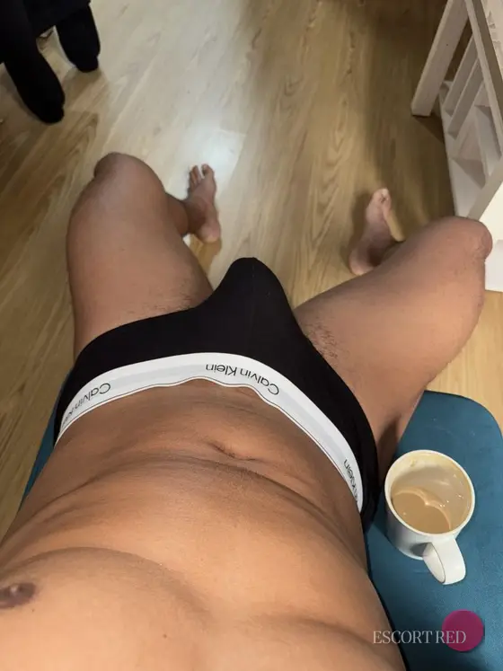 Vergon, Brazilian male escort in Bangkok — photo 6