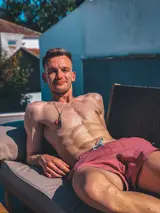 Vernon, male escort in Hong Kong