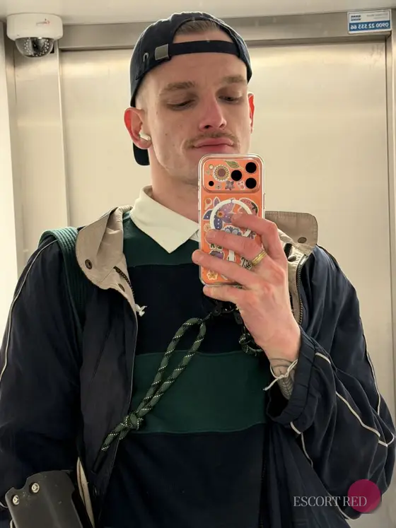 Vernon, Russian male escort in Hong Kong — photo 3