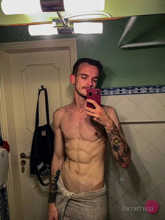 Vernon, Russian male escort in Hong Kong — photo 4