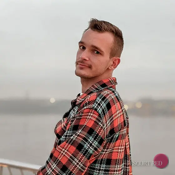 Vernon, Russian male escort in Hong Kong — photo 6