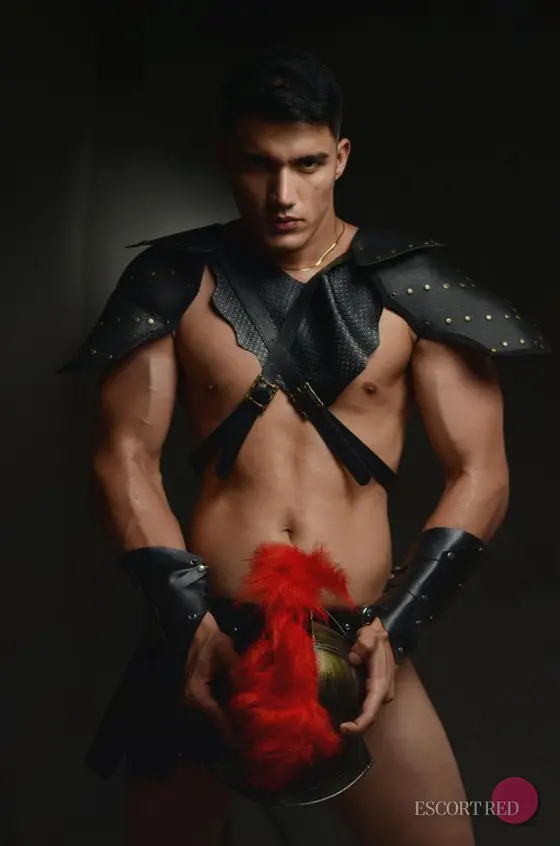 Vicente, Brazilian male escort in Macau — photo 3