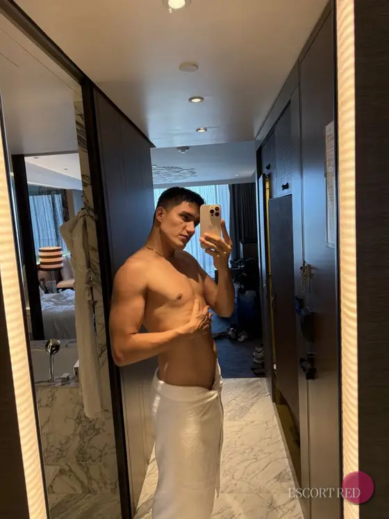 Vicente, Brazilian male escort in Macau — photo 6