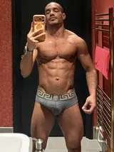 Vidal, male escort in Hong Kong
