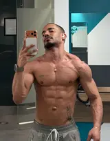 Vidal, Brazilian male escort in Hong Kong — photo 2