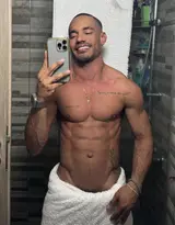 Vidal, Brazilian male escort in Hong Kong — photo 4