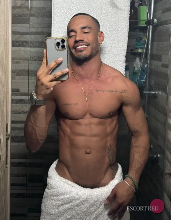 Vidal, Brazilian male escort in Hong Kong — photo 4