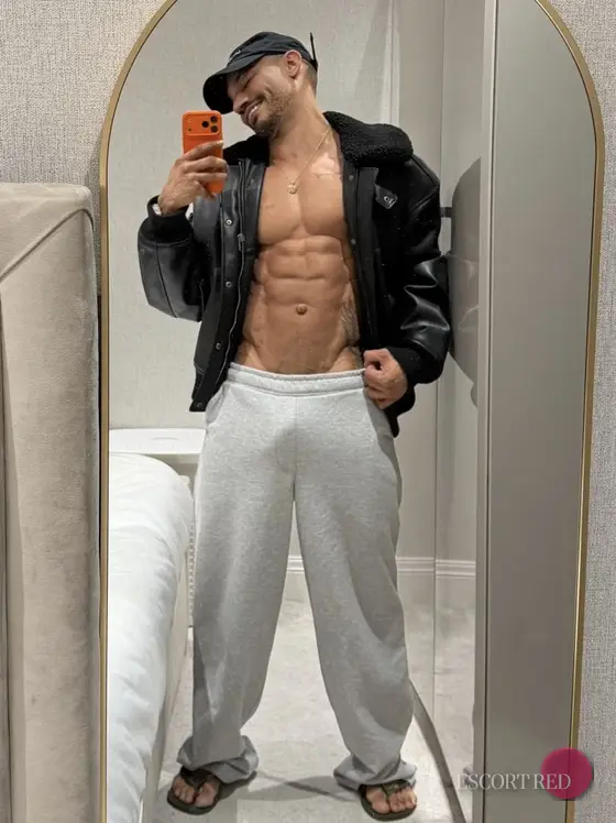 Vidal, Brazilian male escort in Hong Kong — photo 6