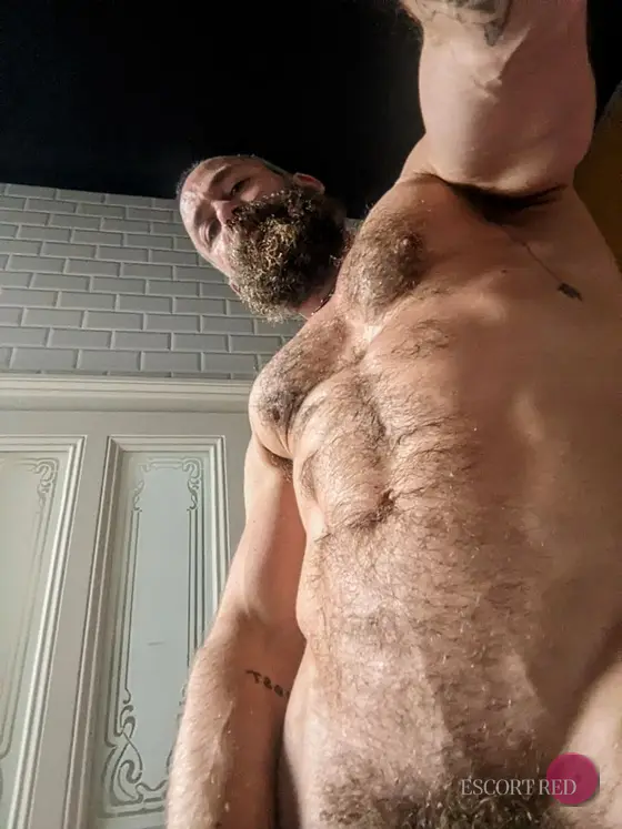 Viking, Russian male escort in Bangkok — photo 3