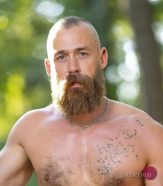 Viking, Russian male escort in Bangkok — photo 6