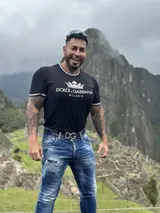 Viktor, Brazilian male escort in Bangkok — photo 3