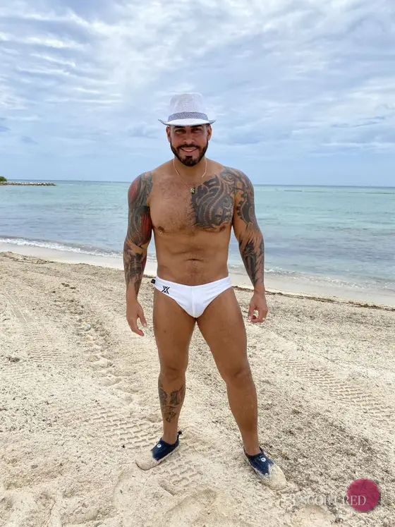 Viktor, Brazilian male escort in Bangkok — photo 5