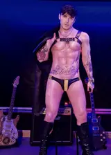 Vince, Brazilian male escort in Hong Kong — photo 2