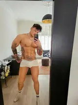 Vince, Brazilian male escort in Hong Kong — photo 4