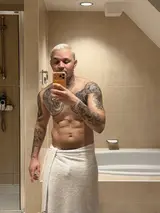 Vini, Brazilian male escort in Bangkok — photo 2