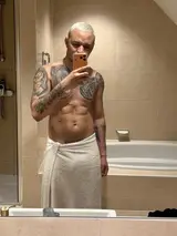 Vini, Brazilian male escort in Bangkok — photo 3