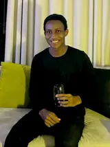 Virgil, Nigerian male escort in Macau — photo 2