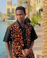 Virgil, Nigerian male escort in Macau — photo 4