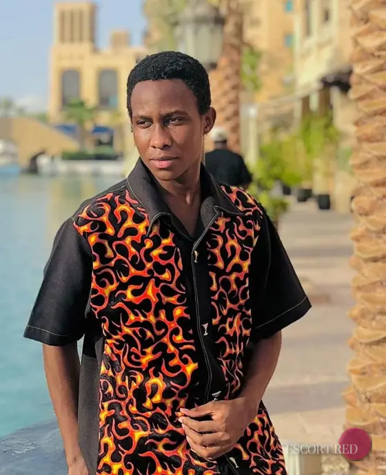 Virgil, Nigerian male escort in Macau — photo 4
