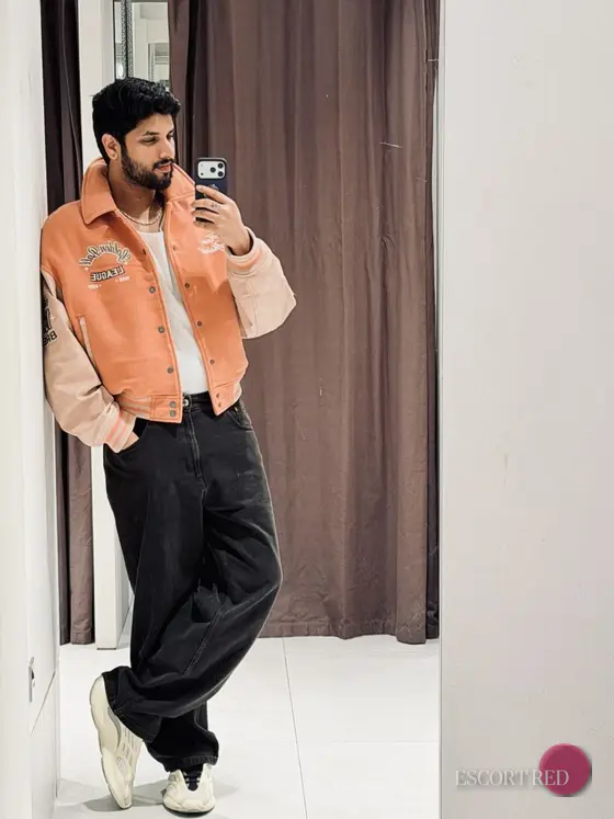 Vivek, Indian male escort in Tokyo