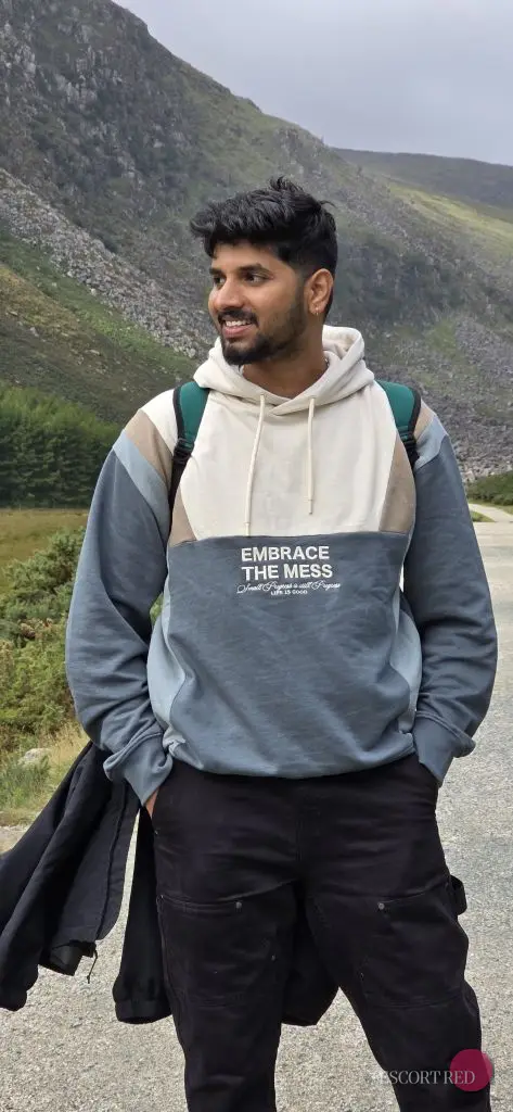 Vivek, Indian male escort in Tokyo — photo 4