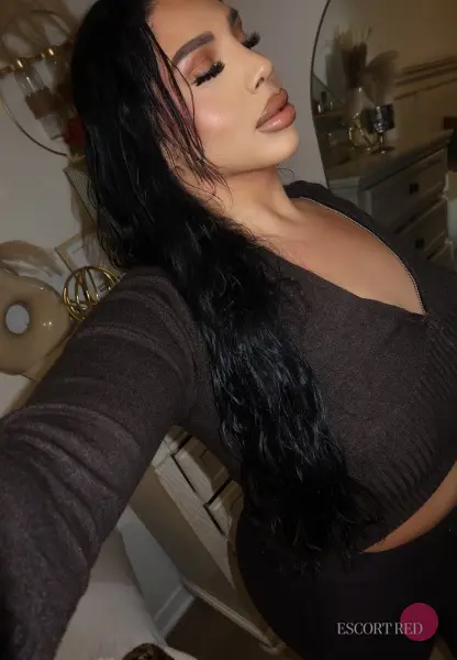 Vivienne, Brazilian trans escort in Tokyo — photo 5