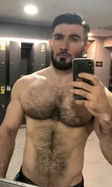 Volk, male escort in Hong Kong