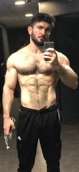 Volk, Russian male escort in Macau — photo 2
