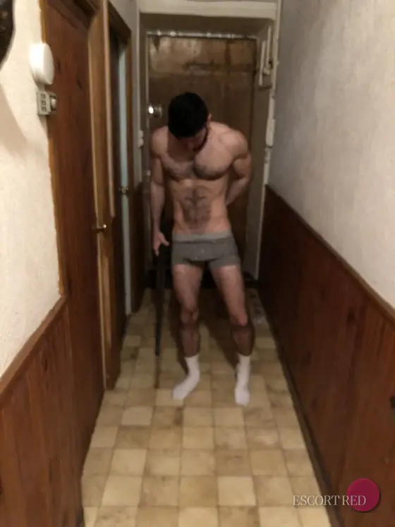 Volk, Russian male escort in Macau — photo 5
