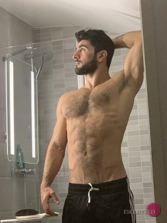 Volk, Russian male escort in Macau — photo 6