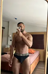 Vulcan, Chinese male escort in Macau — photo 2