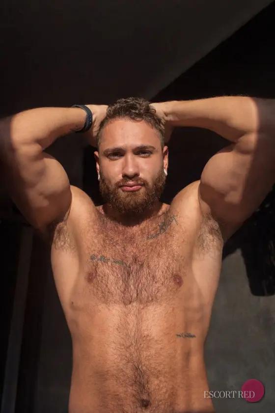 Vynicius, Brazilian male escort in Tokyo — photo 6
