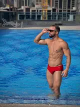 Wallace, Brazilian male escort in Tokyo — photo 4