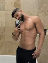 Wellington, male escort in Hong Kong