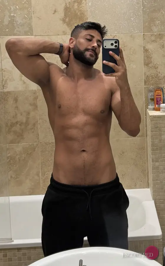 Wellington, Brazilian male escort in Macau — photo 3