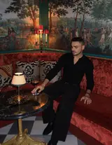Wesley, male escort in Hong Kong