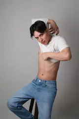 Wilder, Brazilian male escort in Tokyo — photo 4