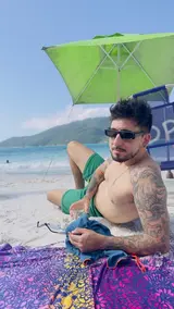 Wilson, male escort in Hong Kong