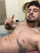 Wilson, Brazilian male escort in Tokyo — photo 2