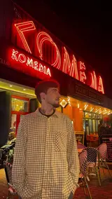 Wilson, Brazilian male escort in Tokyo — photo 3