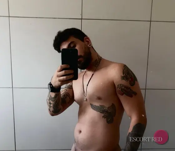 Wilson, Brazilian male escort in Tokyo — photo 6